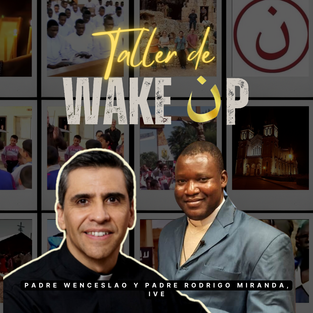 Wakeup La Iglesia Perseguida
