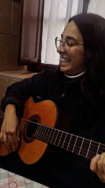 Os traemos el primer cover del Himno JEMJ! Algunas de las voluntarias lo han cantado con mucha ilusión❤️
Mándanos tu vídeo o menciónanos para verte cómo lo cantas tú!! Queremos descubrir grandes artistas⭐
