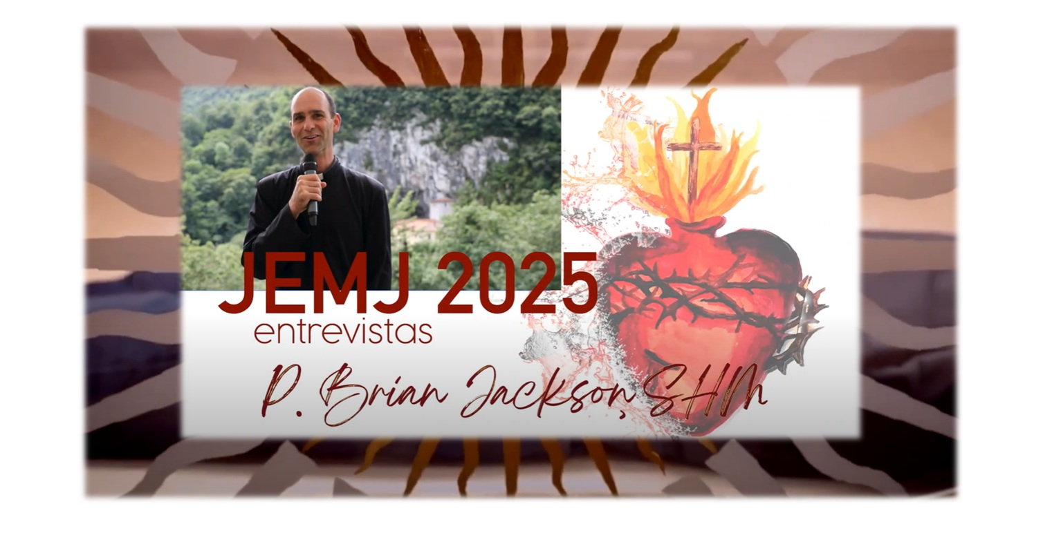 Entrevista: P. Brian Jackson