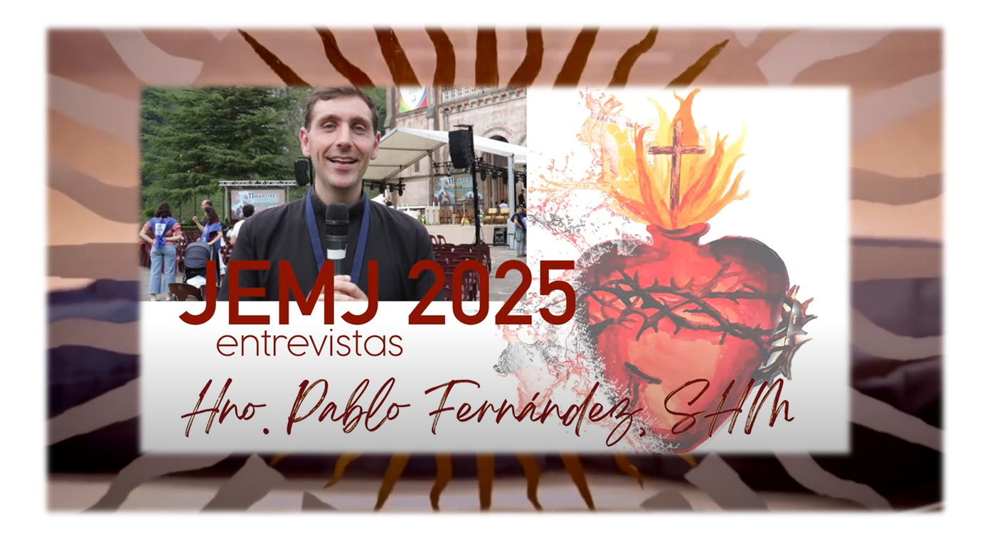 Entrevista: Hno. Pablo Fernández, presentador de Catholic Stuff