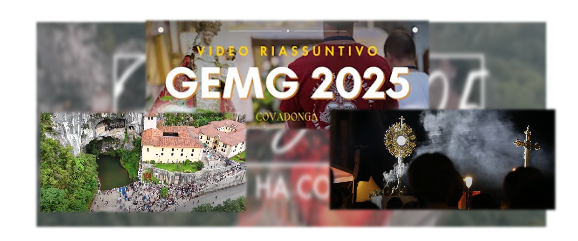 Video riassuntivo GEMG 2025 Covadonga