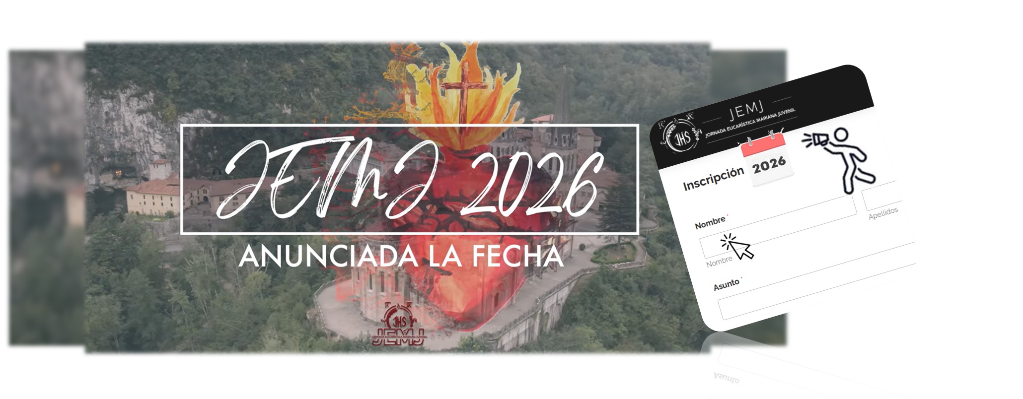 JEMJ 2026: anunciada la fecha