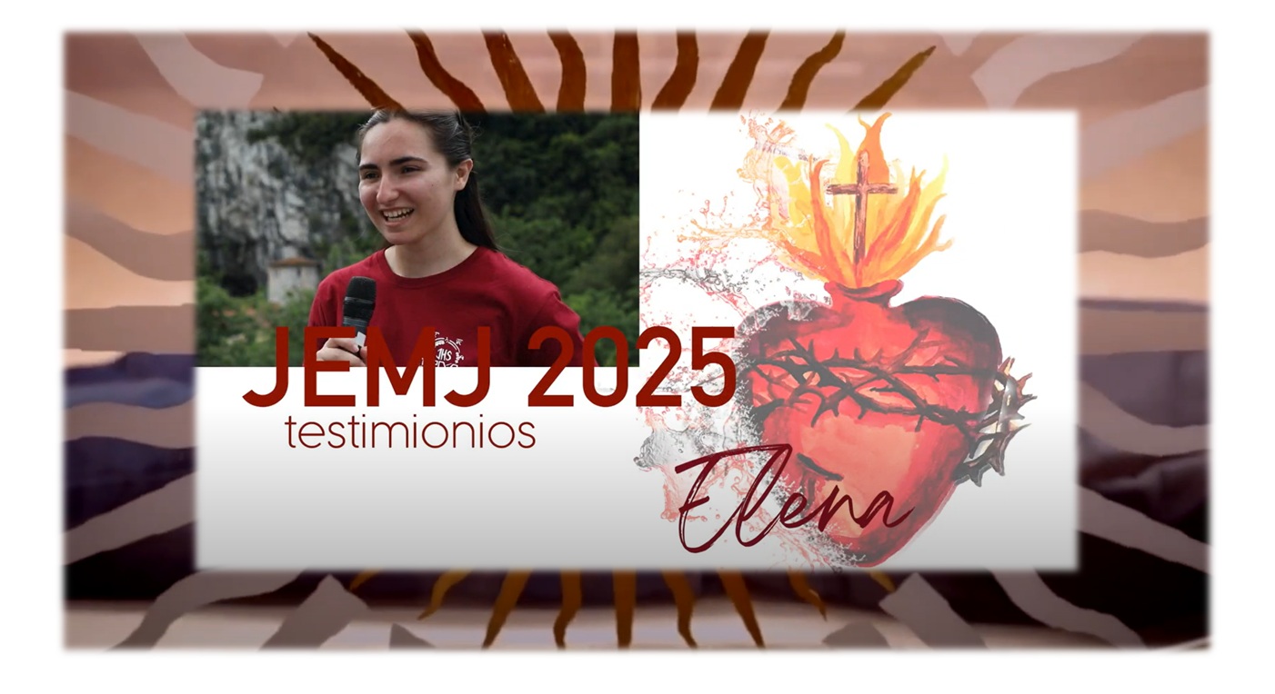 Testimonio: Elena, de Madrid