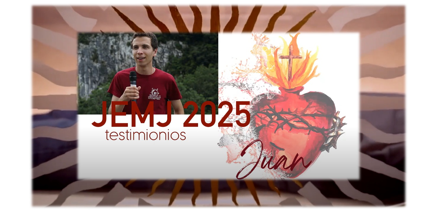 Testimonio: Juan, seminarista de Getafe