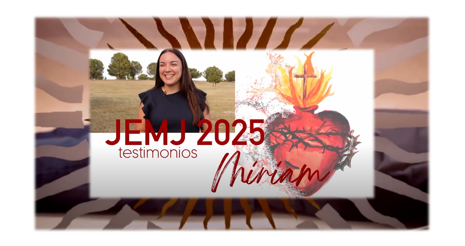 Testimonio: Miriam, de Valencia