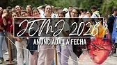 JEMJ 2026: anunciada la fecha