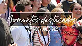Momentos destacados JEMJ: Domingo, 6 de julio de 2025
